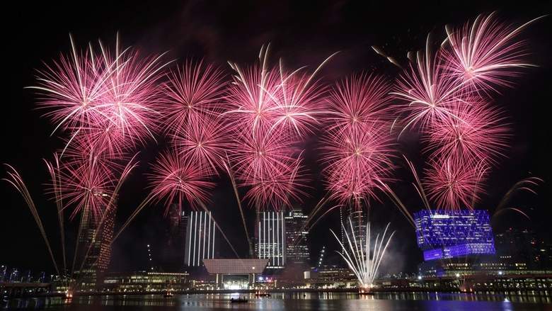 Fireworks UAE