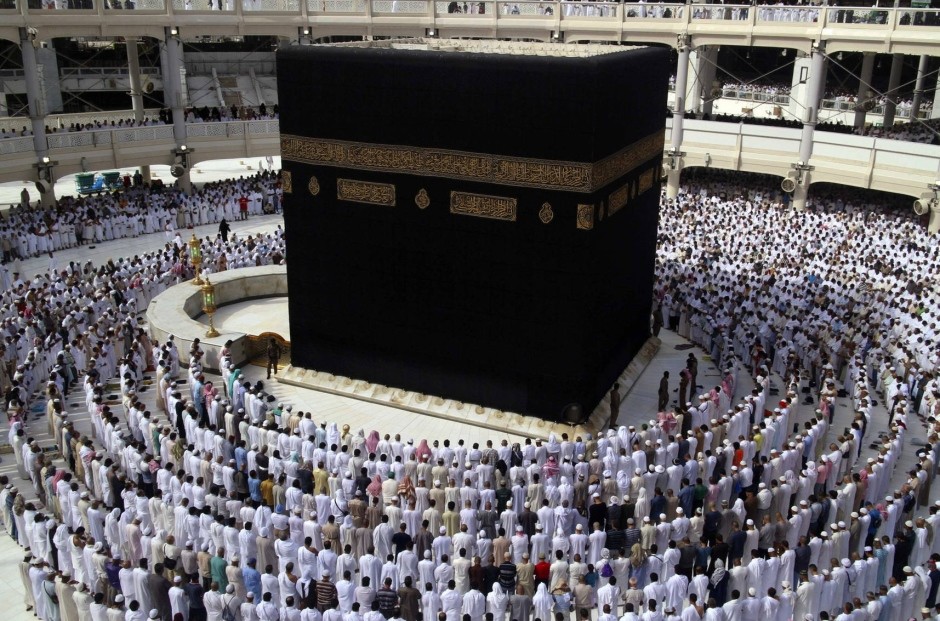 Hajj Pilgrimage
