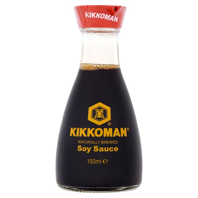 Kikkoman Soy Sauce