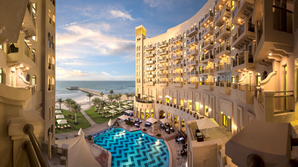 Ramada Beach Hotel Ajman