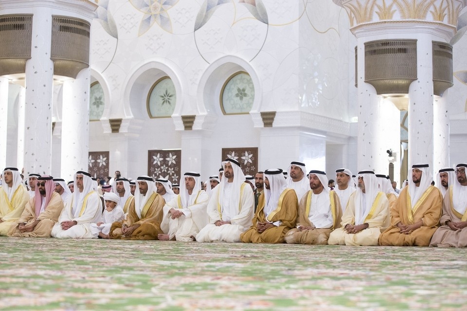 Eid-Prayers-at-Sheikh-Zayed-Grand-Mosque