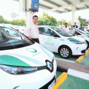 Electric Vehicles Charging Station Dubai