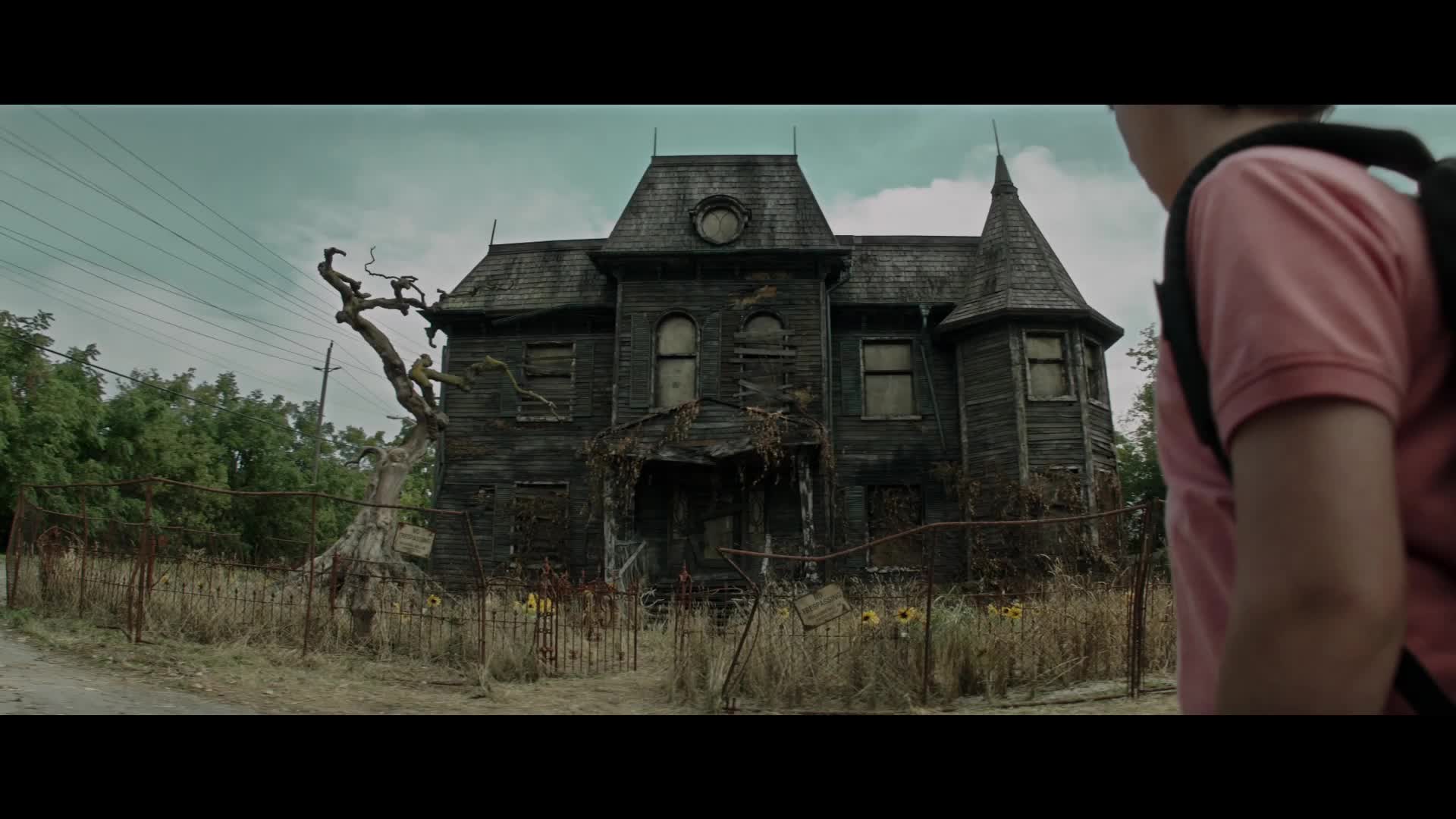 IT Horror Movie 2017