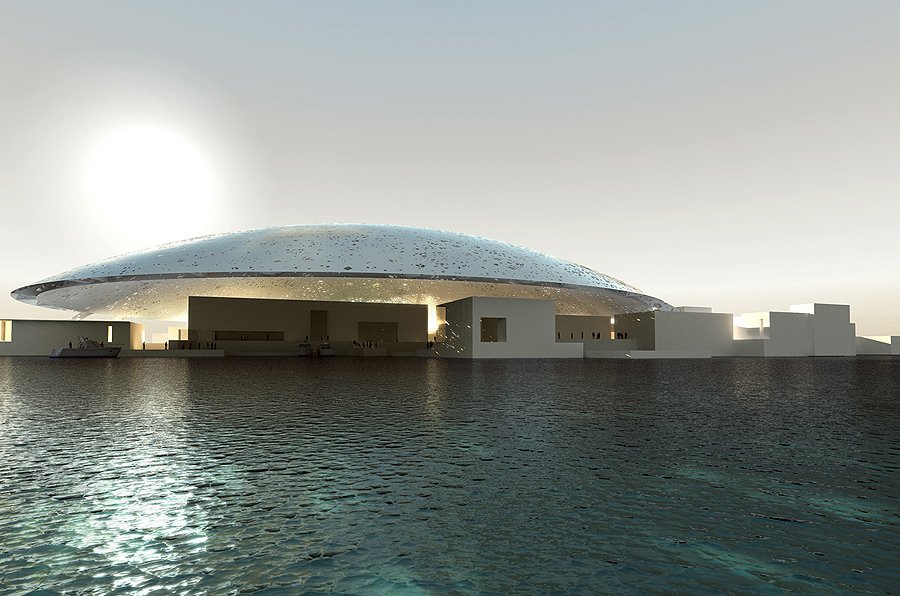Louvre Abu Dhabi