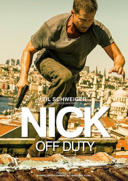 Nick off Duty English 2017 movie released in Abu Dhabi Cinemas