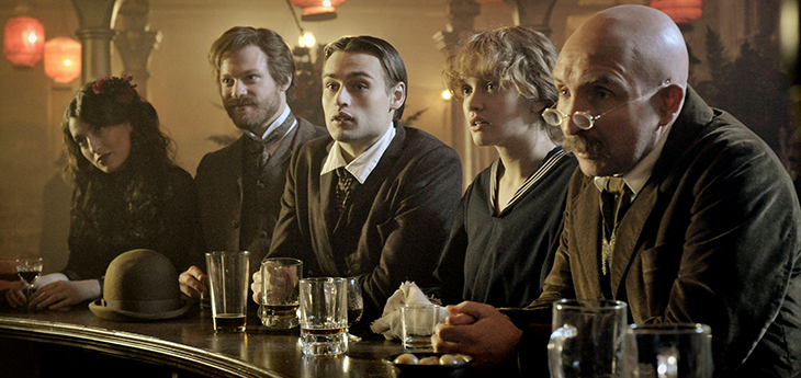 The Limehouse Golem5