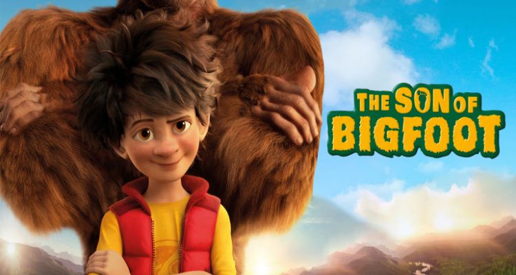 The Son of Bigfoot English 2017 movie released in Abu Dhabi Cinemas