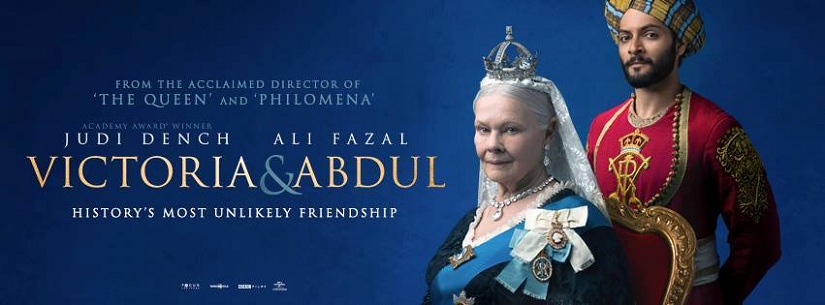 Victoria and Abdul 2017 - English Movie in Abu Dhabi Cinemas