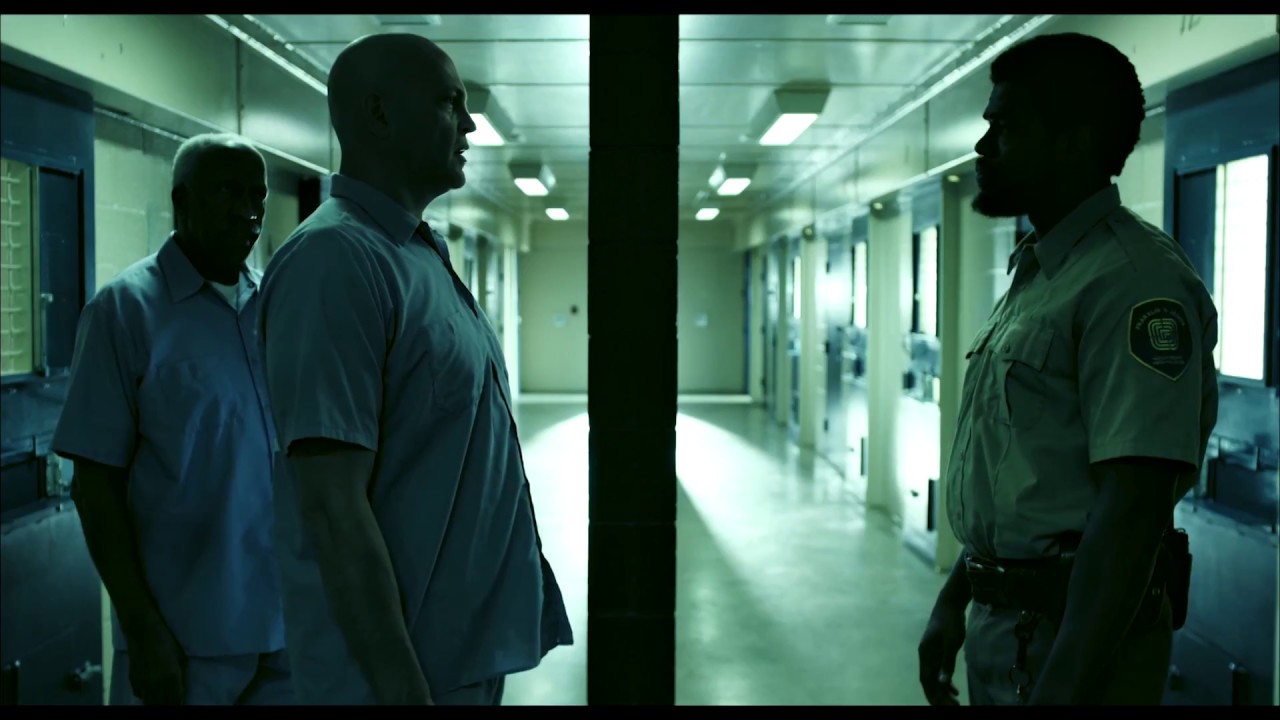 Brawl in Cell Block 99