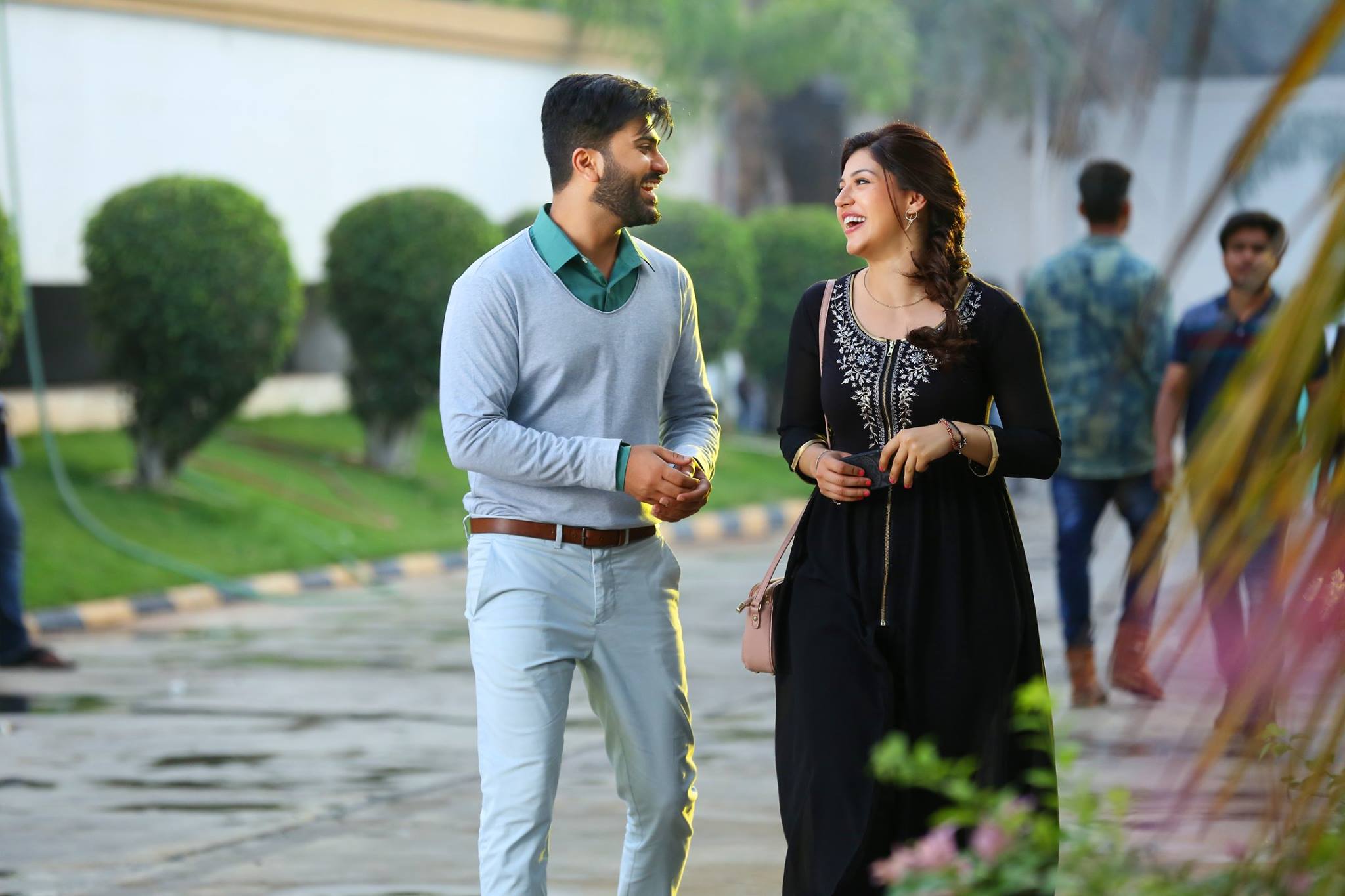 Mahanubhavudu1
