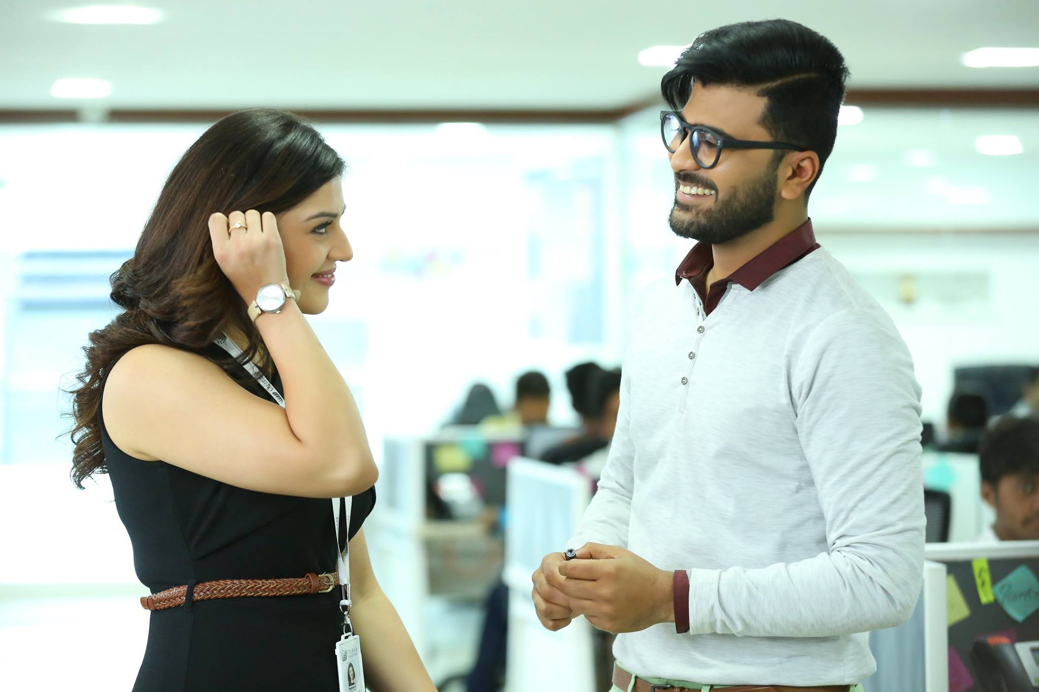 Mahanubhavudu1
