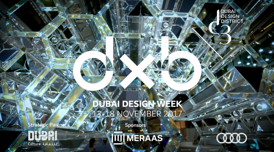 Dubai Design Week 2017 Promo
