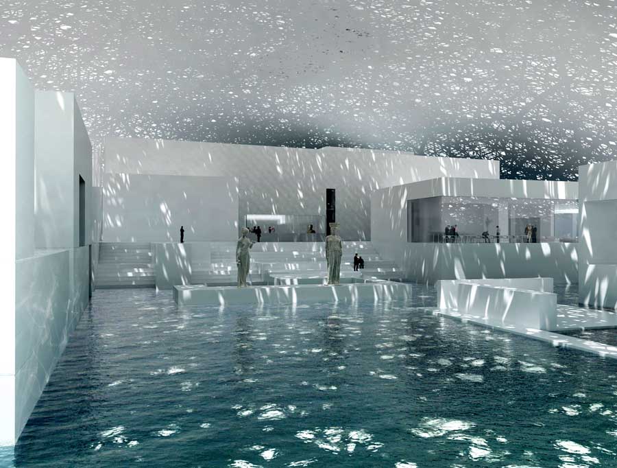 Louvre Abu Dhabi