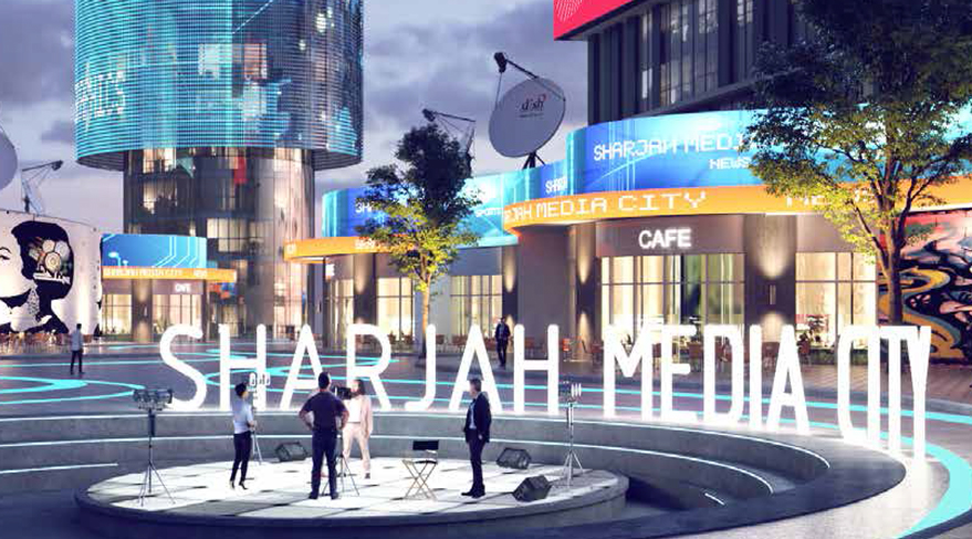Sharjah-Media-City