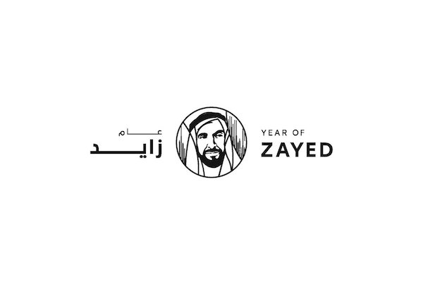 Year of Zayed Logo