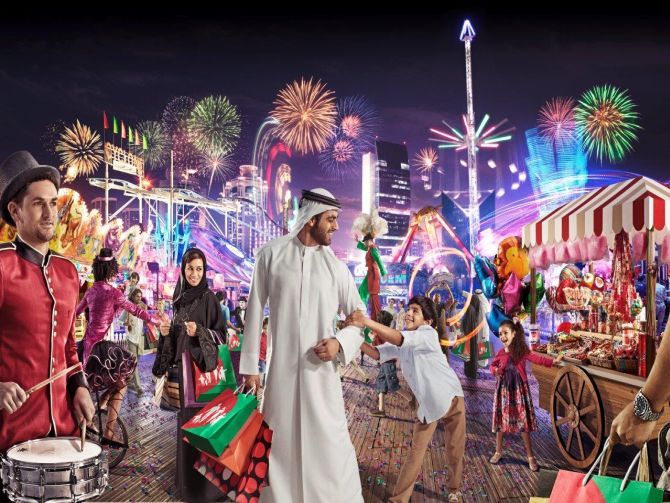 Dubai-Shopping-Festival