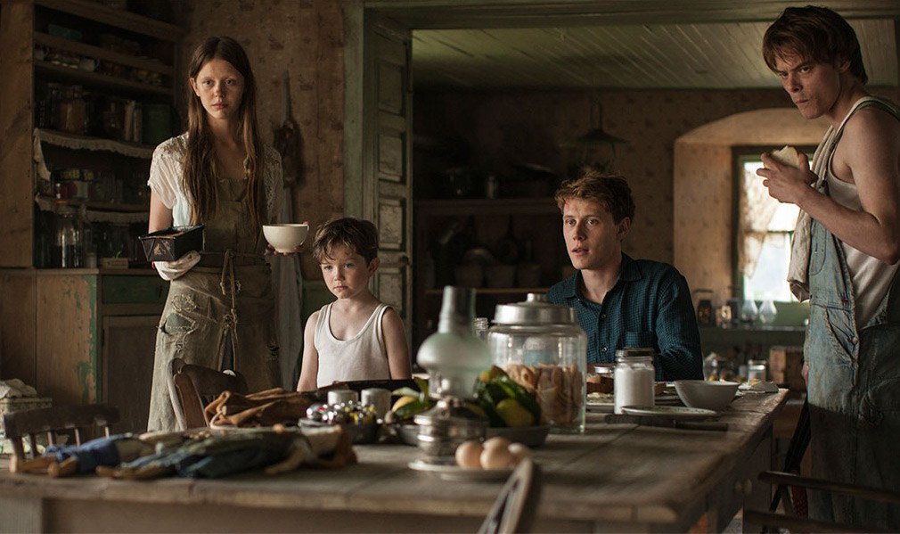Marrowbone 2017