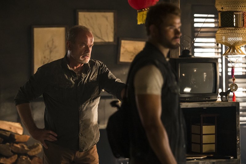 Guardians of the Tomb