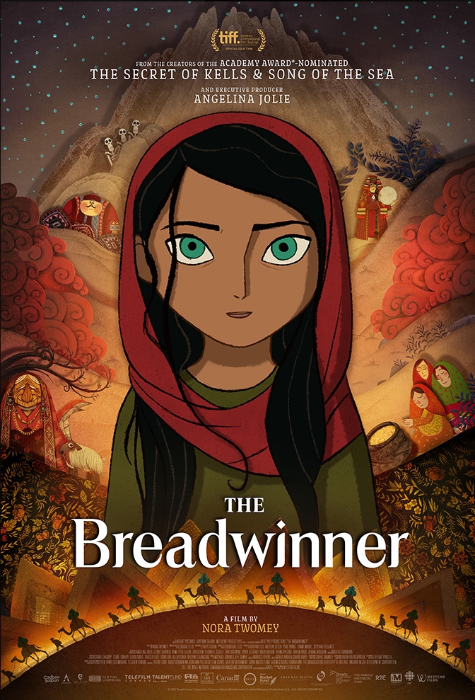The Breadwinner 2017