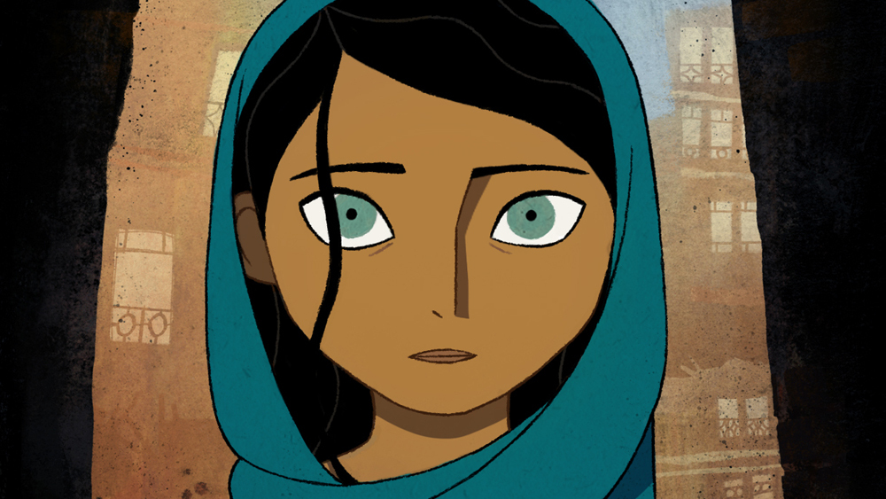 The Breadwinner 2017