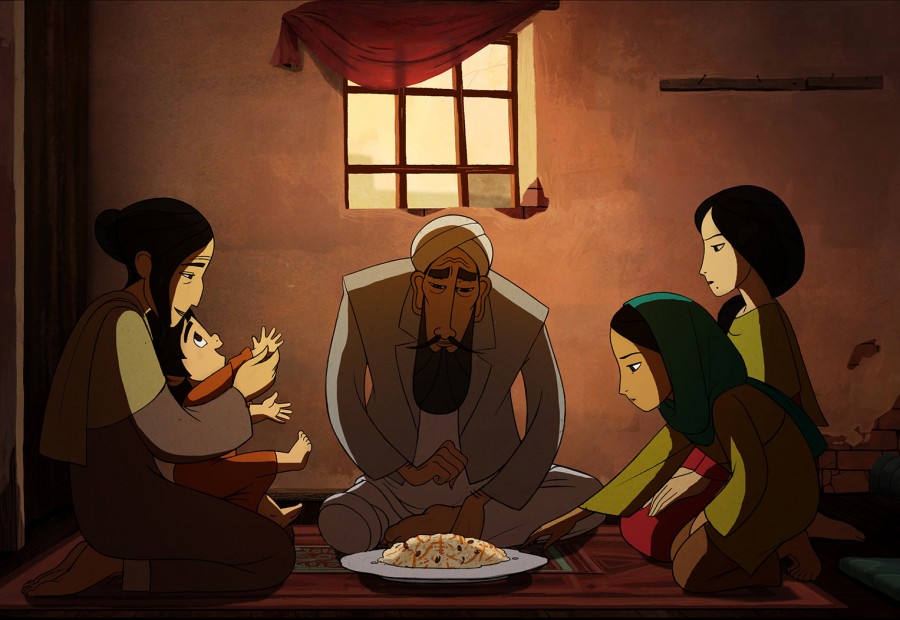 The Breadwinner 2017