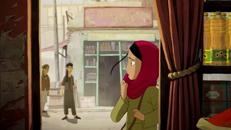The Breadwinner 2017