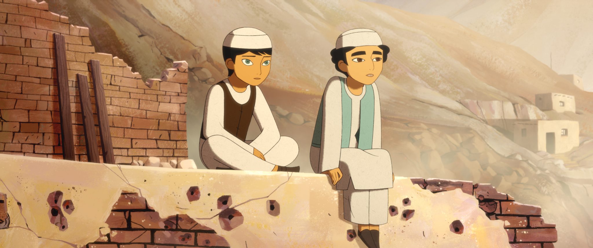 The Breadwinner 2017