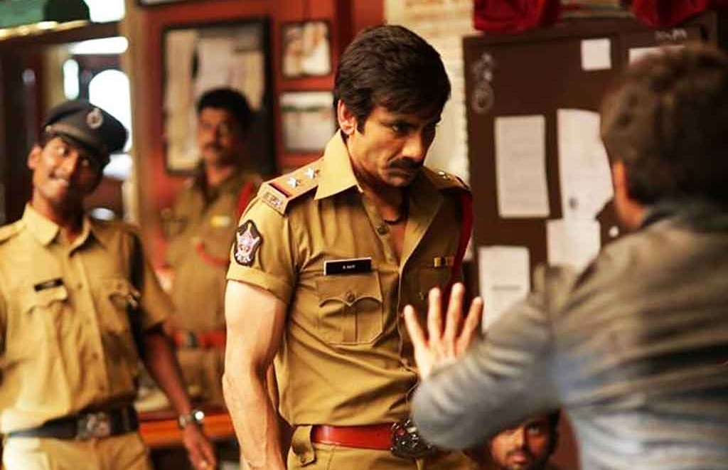 Touch Chesi Chudu 2018 Telugu