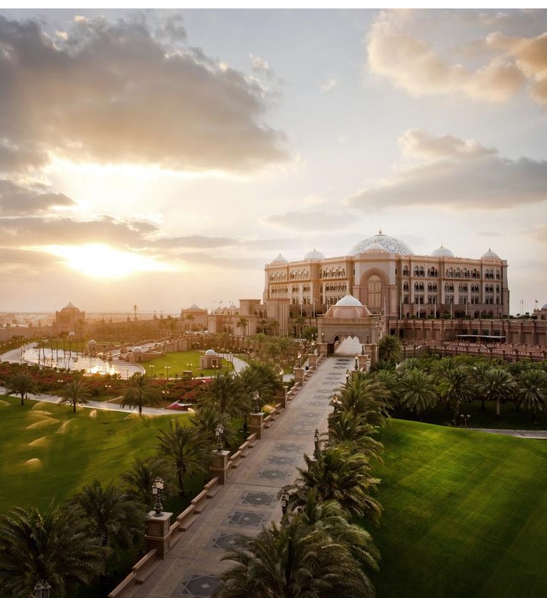 Emirates Palace Hotel