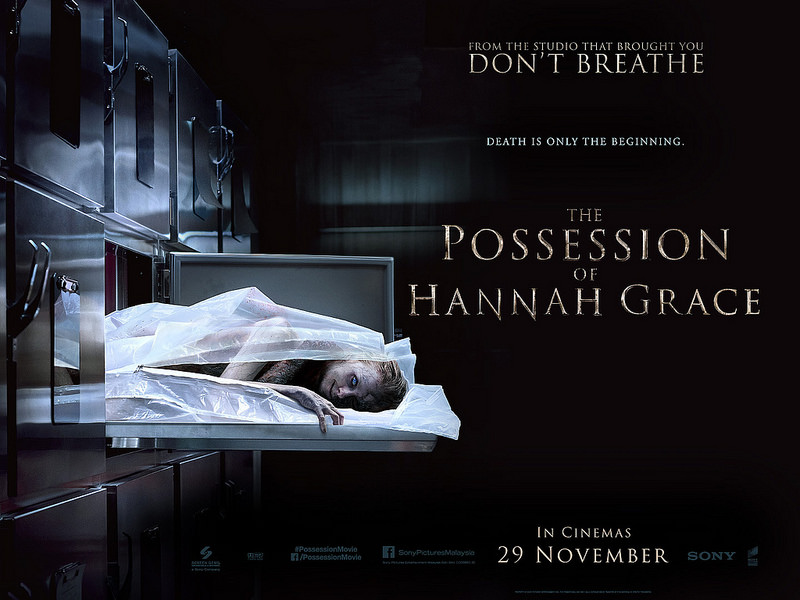 The Possession of Hannah Grace