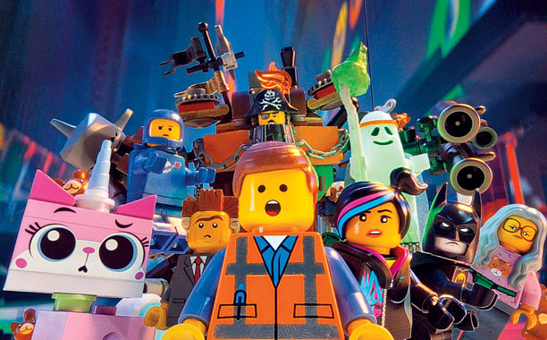 The Lego Movie 2: The Second Part