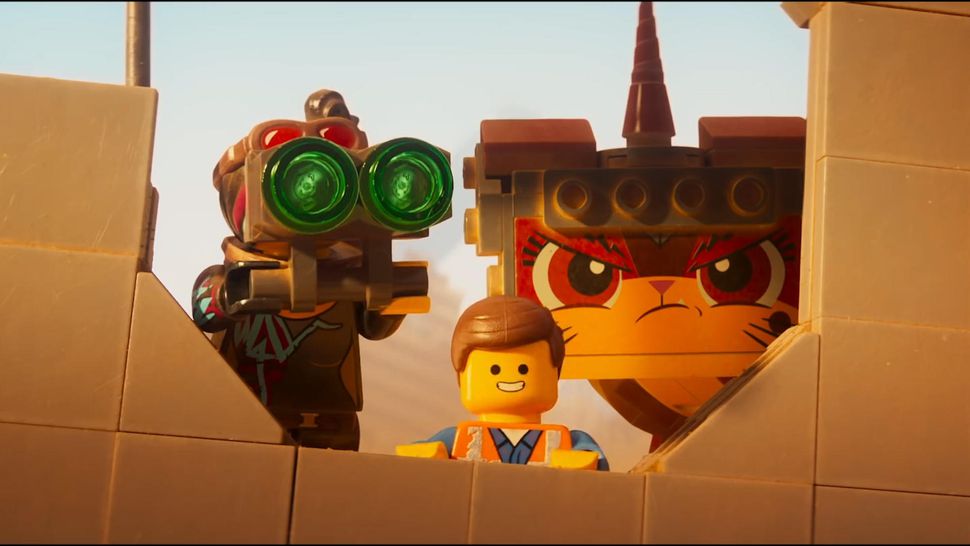 The Lego Movie 2: The Second Part