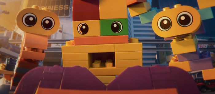 The Lego Movie 2: The Second Part