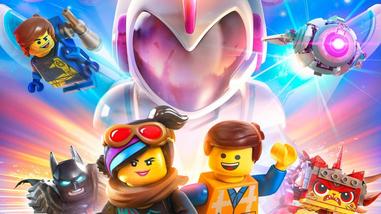 The Lego Movie 2: The Second Part