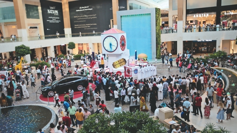 Brace for more mega events, new experiences in Abu Dhabi