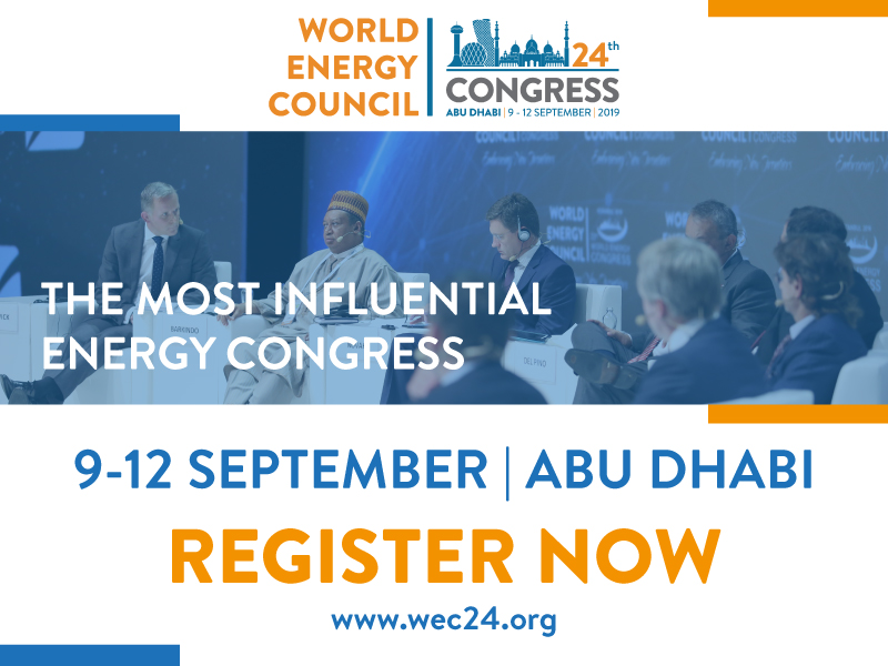 24th World Energy Congress