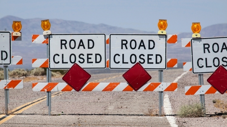 3 UAE roads will be partially, fully closed starting tomorrow