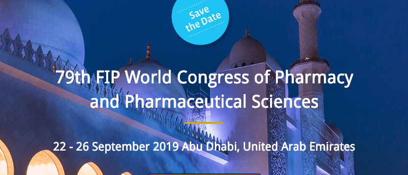 79th FIP World Congress of Pharmacy and Pharmaceutical Sciences