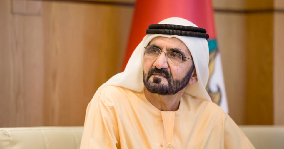 Sheikh Mohammed issues new law on Dubai's RERA