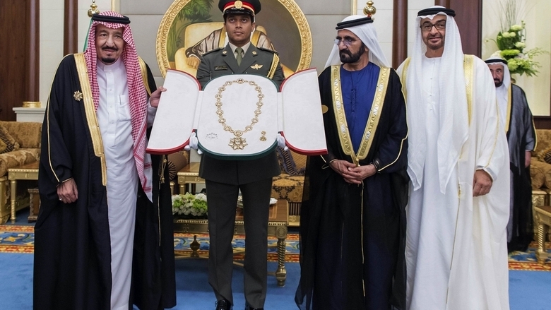 UAE Rulers share happy thoughts, messages on Saudi National Day