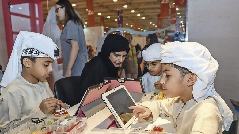 409 activities lined up for kids at Sharjah International Book Fair