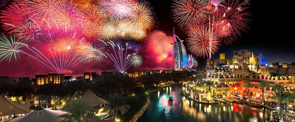 Where to watch fireworks, laser show for Diwali in Dubai