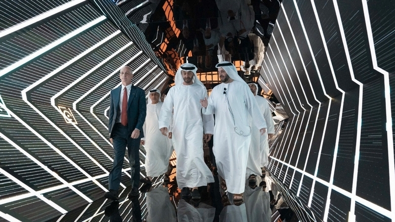 Sheikh Mohamed launches UAE's largest defence conglomerate