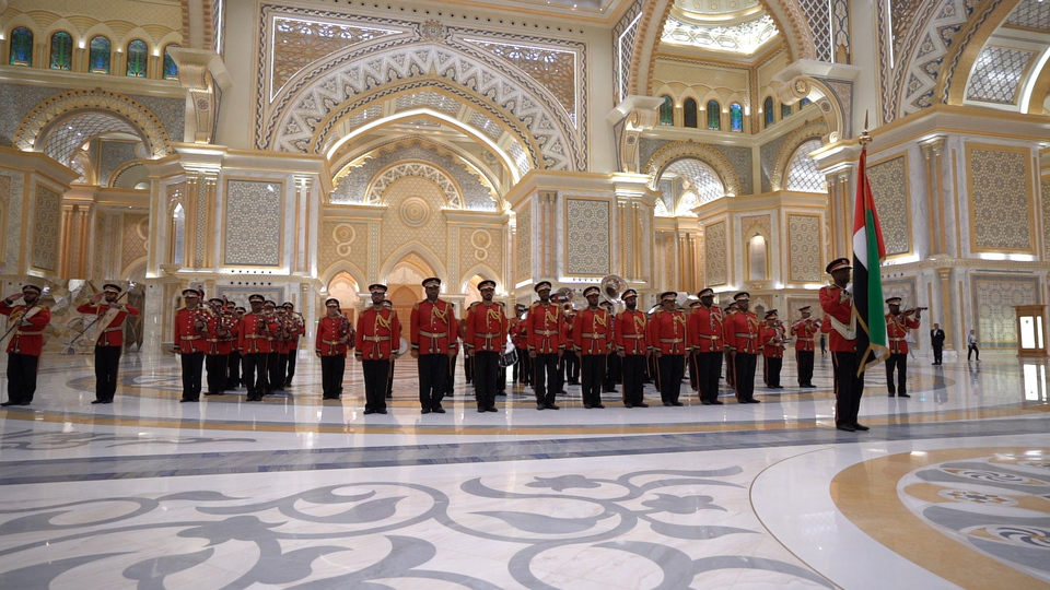 Qasr Al Watan guests enjoy cultural showcase on National Day