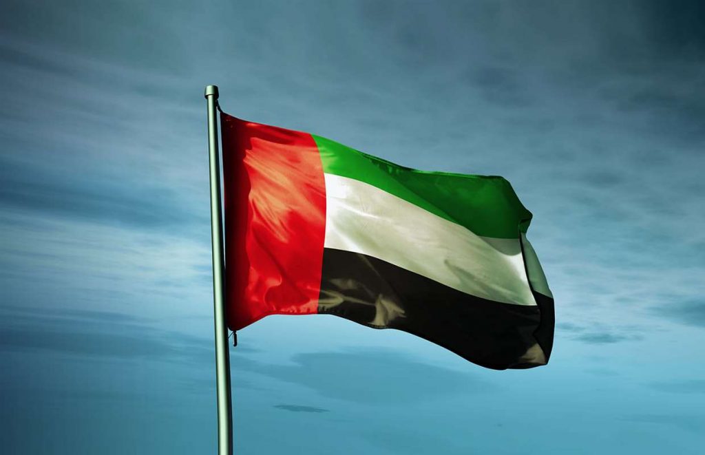 World leaders congratulate UAE on 48th National Day